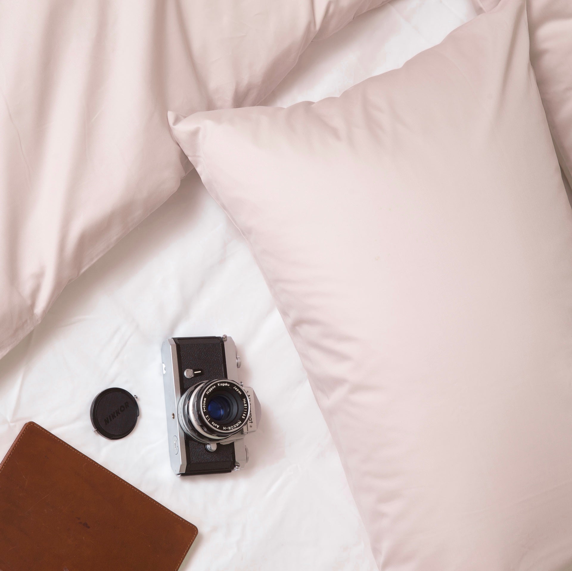 Pure Cotton Sateen Pillowcase — Cuddledown